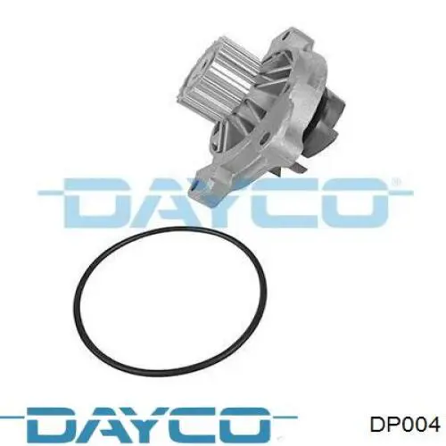 Bomba de água (bomba) de esfriamento Dayco DP004 preço, a partir de 44,69 USD