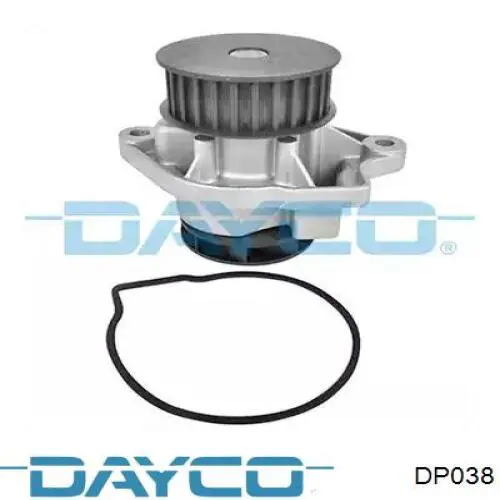 Bomba de água (bomba) de esfriamento Dayco DP038 preço, a partir de 43,87 USD