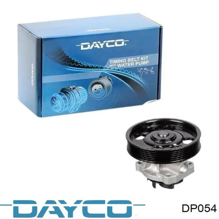Bomba de água (bomba) de esfriamento Dayco DP054 preço, a partir de 49,99 USD