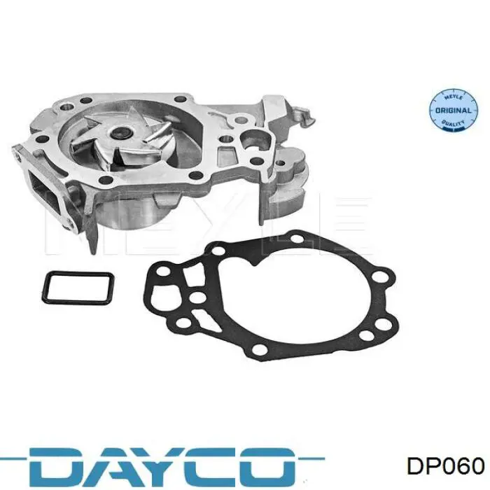 Compre DP060 Dayco Bomba de água (bomba) de esfriamento