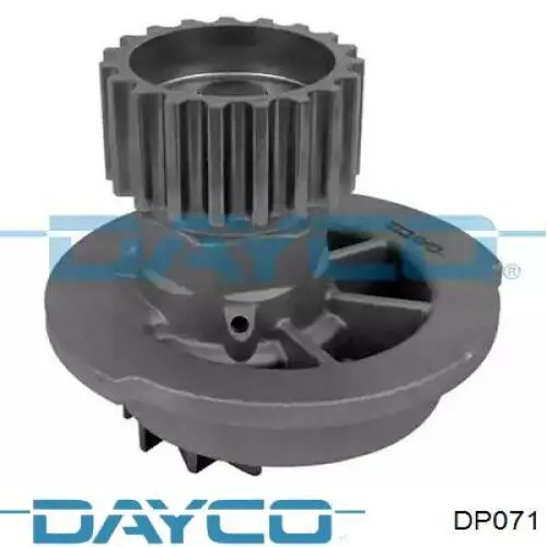 Bomba de água (bomba) de esfriamento Dayco DP071 preço, a partir de 41,93 USD