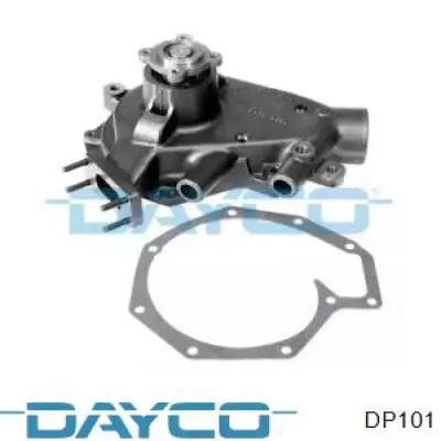 Compre DP101 Dayco Bomba de água (bomba) de esfriamento