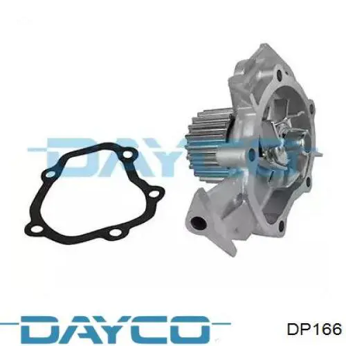 Bomba de água (bomba) de esfriamento Dayco DP166 preço, a partir de 48,42 USD