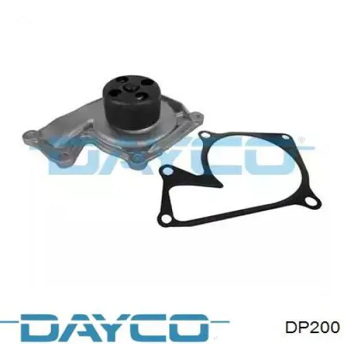 DP200 Dayco Bomba de água (bomba) de esfriamento