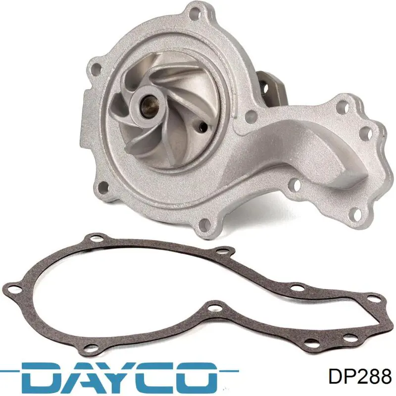 Compre DP288 Dayco Bomba de água (bomba) de esfriamento