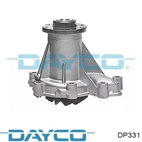 Compre DP331 Dayco Bomba de água (bomba) de esfriamento
