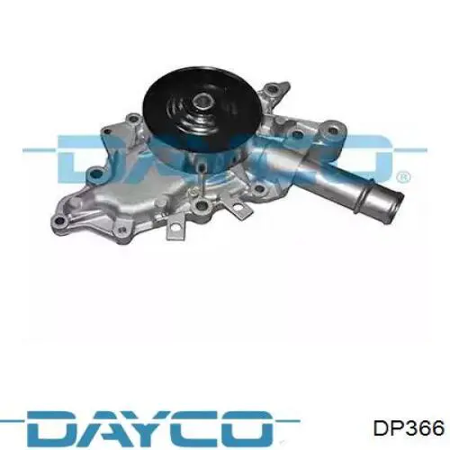 DP366 Dayco Bomba de água (bomba) de esfriamento