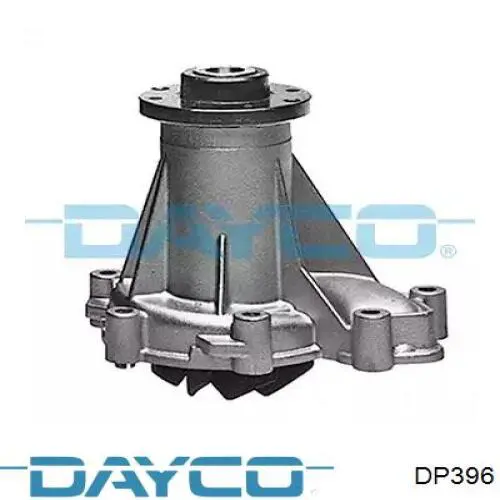 DP396 Dayco Bomba de água (bomba) de esfriamento