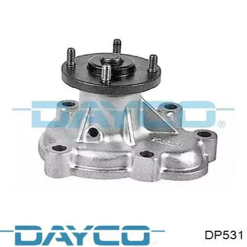 Compre DP531 Dayco Bomba de água (bomba) de esfriamento