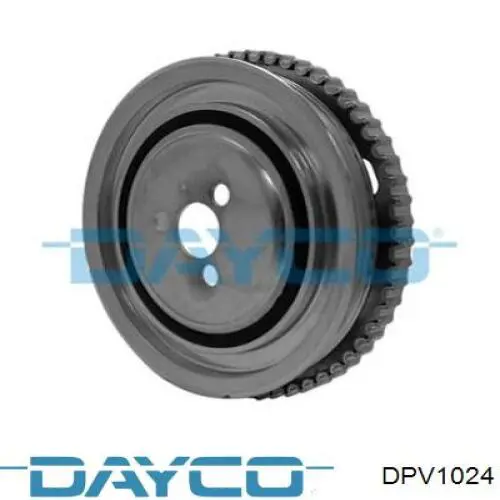 DPV1024 Dayco Polia de cambota