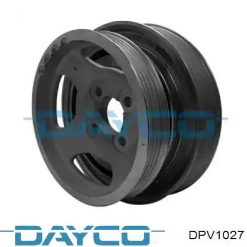 DPV1027 Dayco Polia de cambota