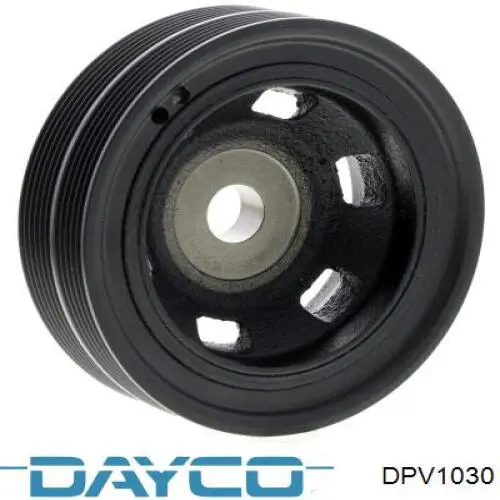 DPV1030 Dayco Polia de cambota
