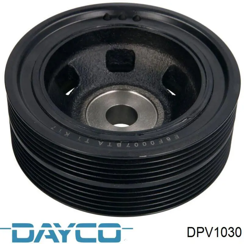 Polia de cambota Dayco DPV1030