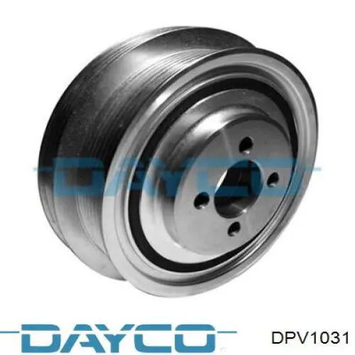 Polia de cambota Dayco DPV1031 preço, a partir de 71,93 USD