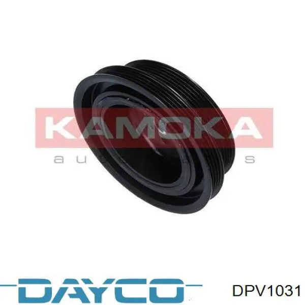 Compre DPV1031 Dayco Polia de cambota