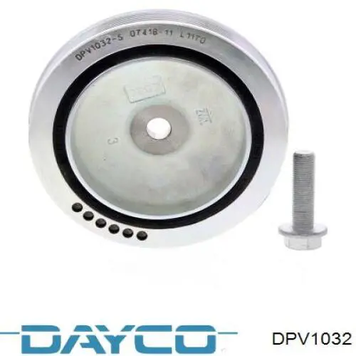 Polia de cambota Dayco DPV1032 preço, a partir de 41,98 USD