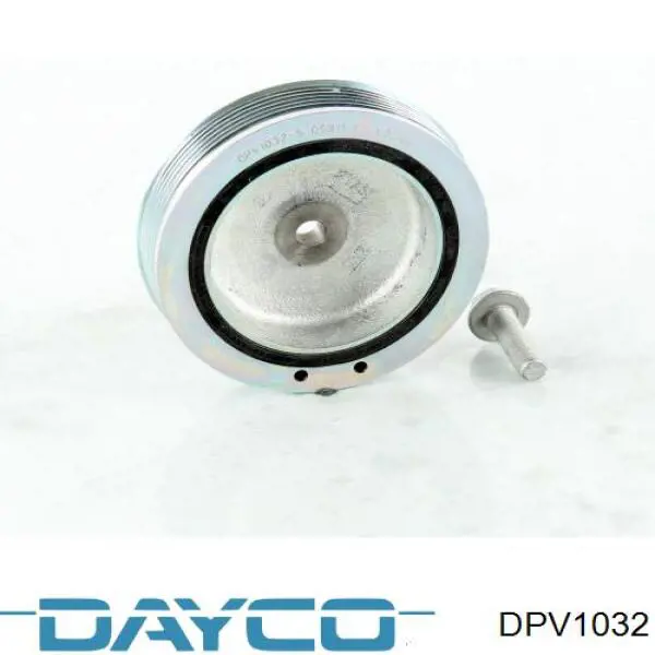Compre DPV1032 Dayco Polia de cambota