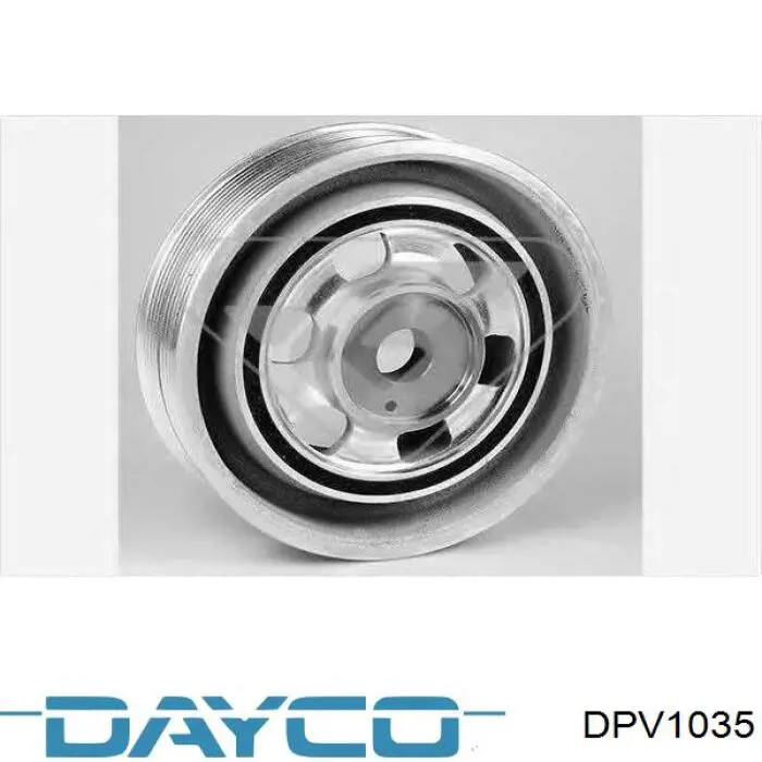 Polia de cambota Dayco DPV1035 preço, a partir de 86,41 USD
