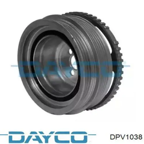 Polia de cambota Dayco DPV1038 preço, a partir de 80,64 USD