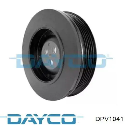Polia de cambota Dayco DPV1041 preço, a partir de 88,53 USD