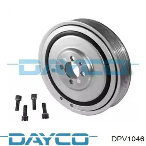 Polia de cambota Dayco DPV1046 preço, a partir de 79,33 USD