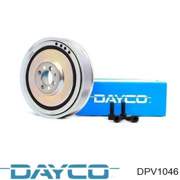 Compre DPV1046 Dayco Polia de cambota