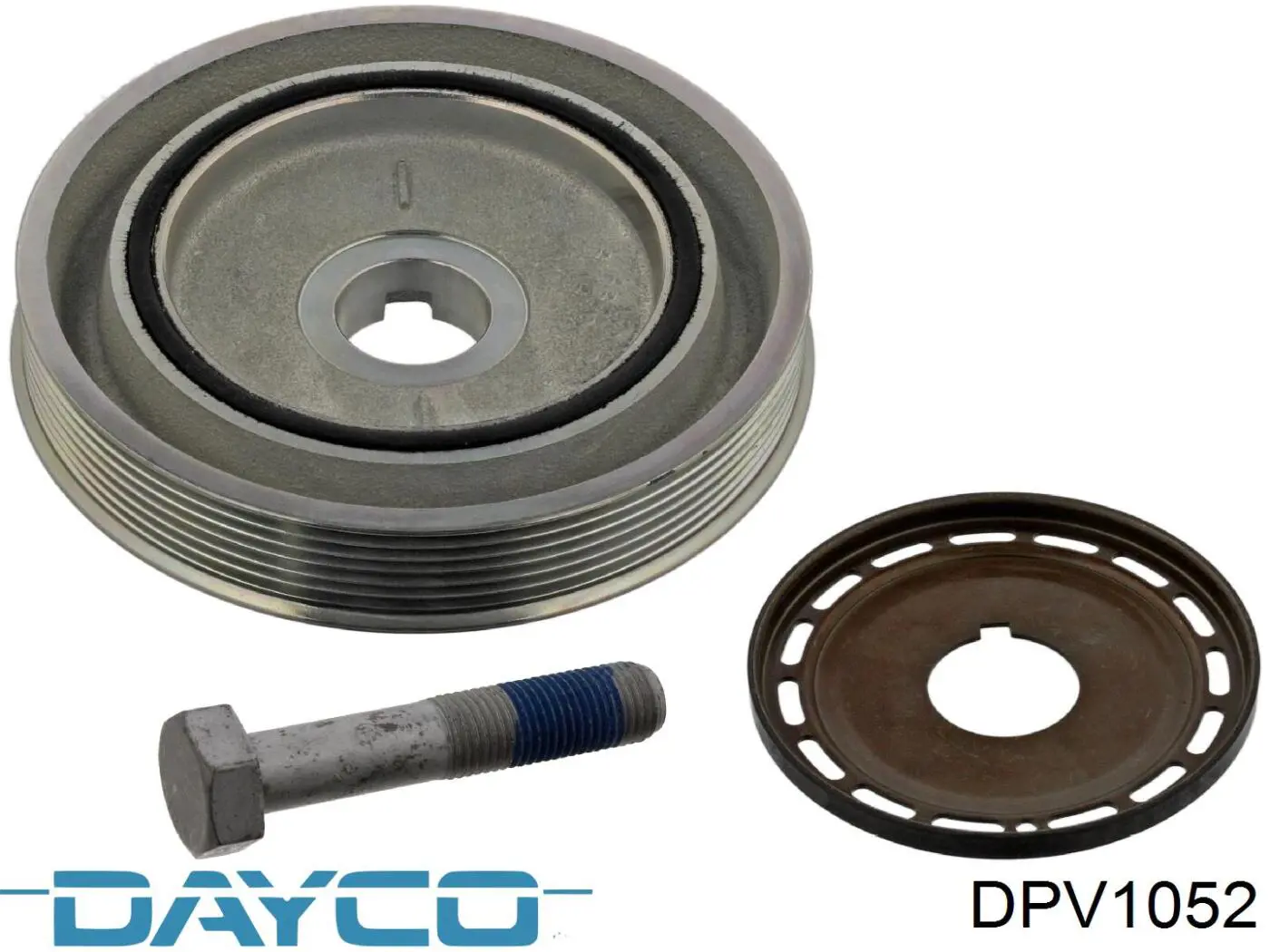 DPV1052 Dayco Polia de cambota