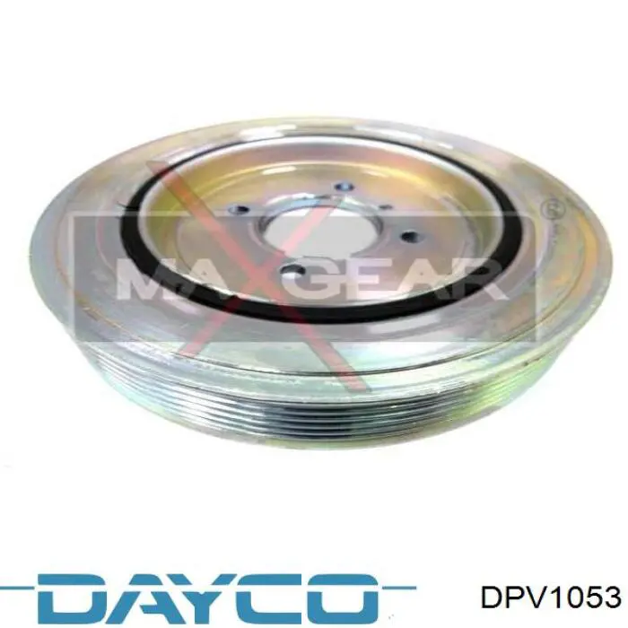 Compre DPV1053 Dayco Polia de cambota