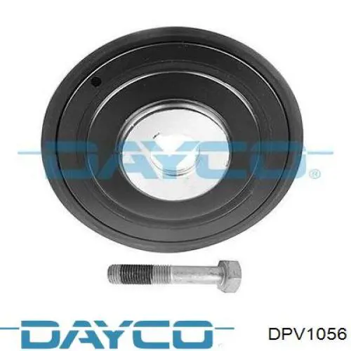 Polia de cambota Dayco DPV1056 preço, a partir de 65,89 USD