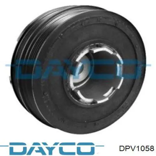Polia de cambota Dayco DPV1058 preço, a partir de 104,87 USD