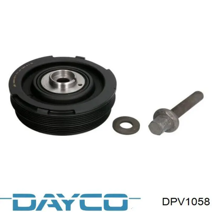 Compre DPV1058 Dayco Polia de cambota