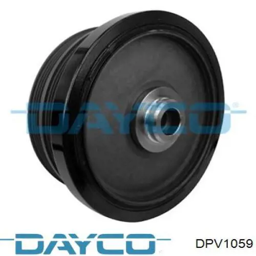 Compre DPV1059 Dayco Polia de cambota