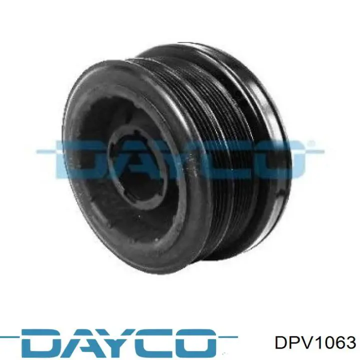 Polia de cambota Dayco DPV1063 preço, a partir de 235,13 USD