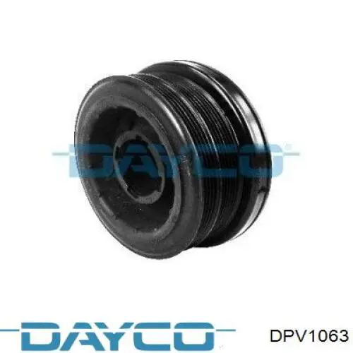Compre DPV1063 Dayco Polia de cambota