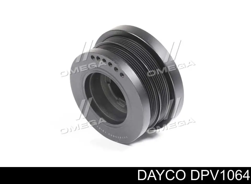 Polia de cambota Dayco DPV1064 preço, a partir de 164,51 USD