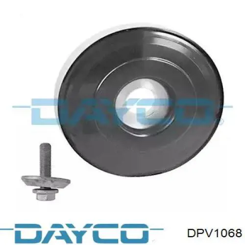 Polia de cambota Dayco DPV1068 preço, a partir de 71,59 USD