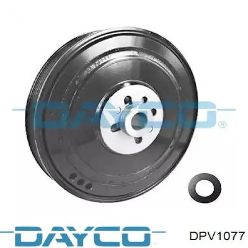 Polia de cambota Dayco DPV1077 preço, a partir de 124,85 USD