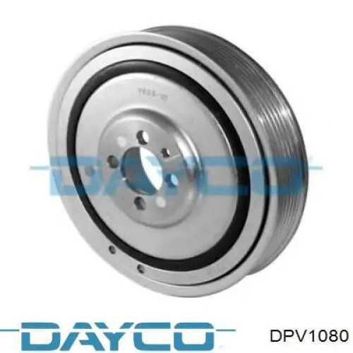 Compre DPV1080 Dayco Polia de cambota