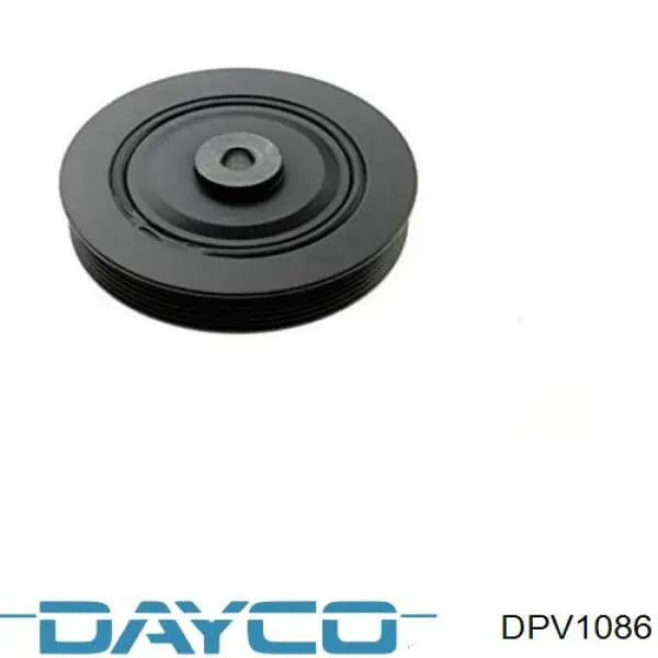 Compre DPV1086 Dayco Polia de cambota