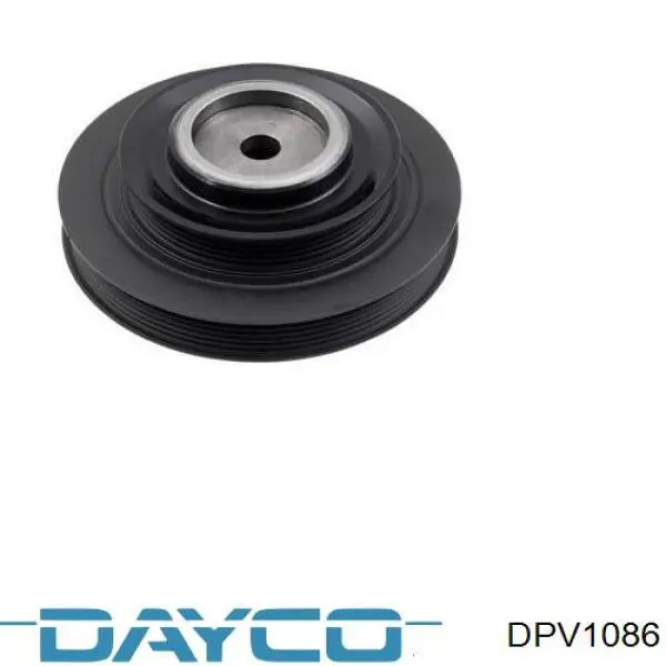 Polia de cambota DPV1086 Dayco