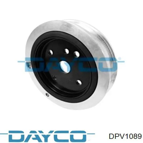 Compre DPV1089 Dayco Polia de cambota