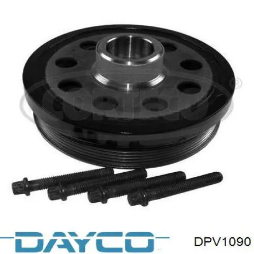 Compre DPV1090 Dayco Polia de cambota