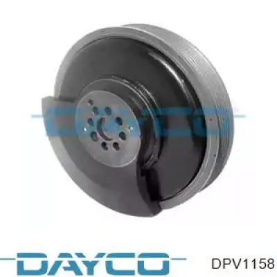 Compre DPV1158 Dayco Polia de cambota