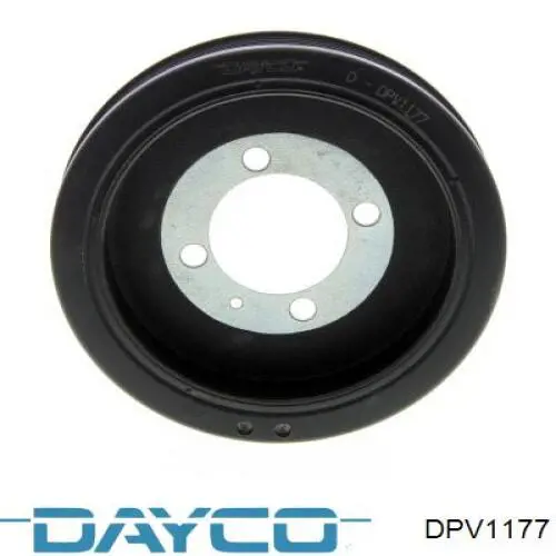 Polia de cambota Dayco DPV1177 preço, a partir de 76,65 USD