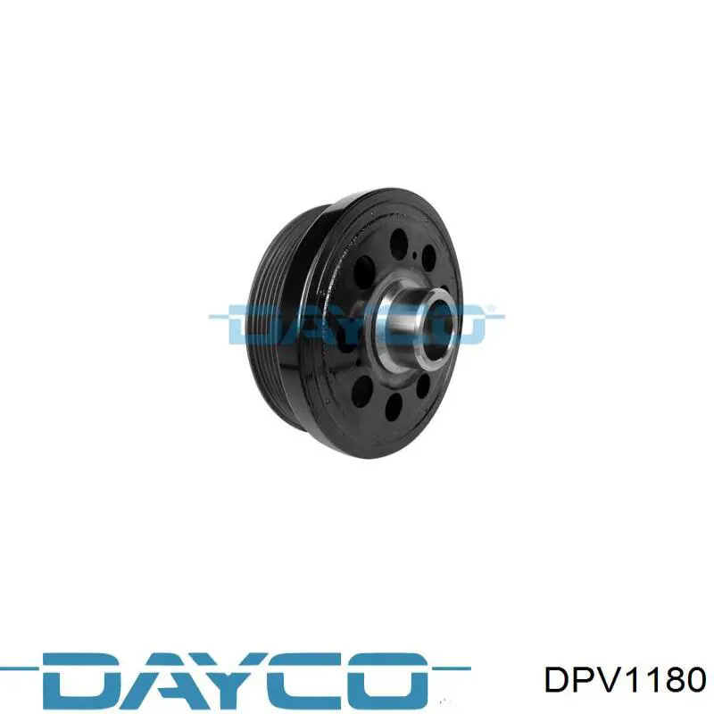 Compre DPV1180 Dayco Polia de cambota