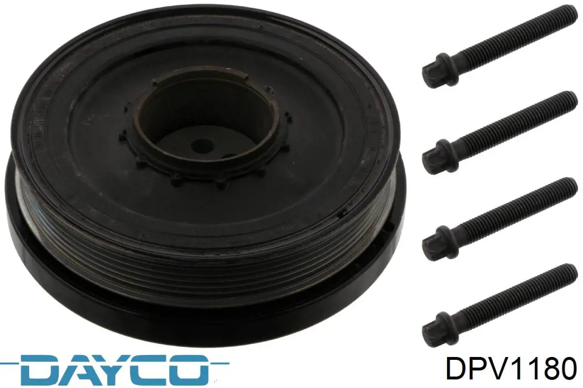 Polia de cambota Dayco DPV1180 preço, a partir de 177,12 USD