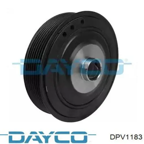 DPV1183 Dayco Polia de cambota