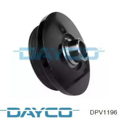 DPV1196 Dayco Polia de cambota