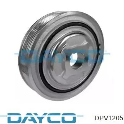 DPV1205 Dayco Polia de cambota