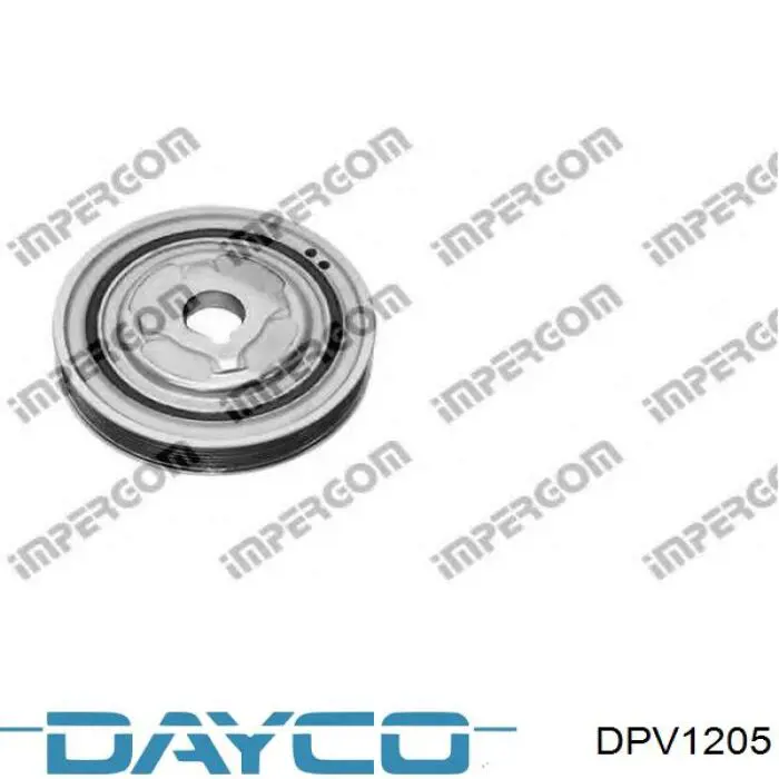 Polia de cambota Dayco DPV1205 preço, a partir de 93,64 USD
